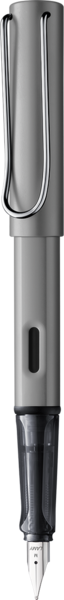 Lamy AL-Star Left Hand Fountain Pen Graphite