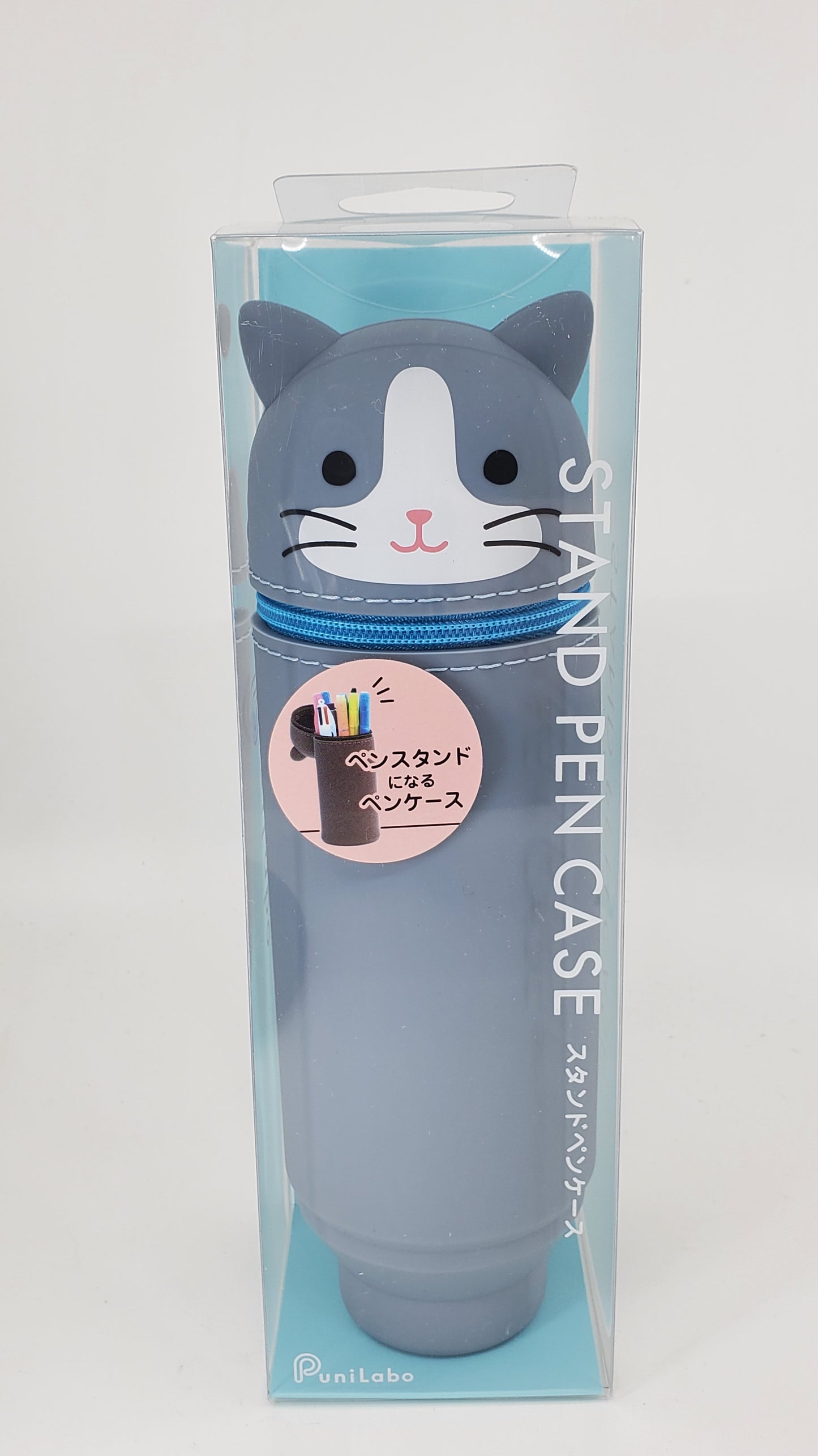 PuniLabo Pen / Pencil Stand Up Case