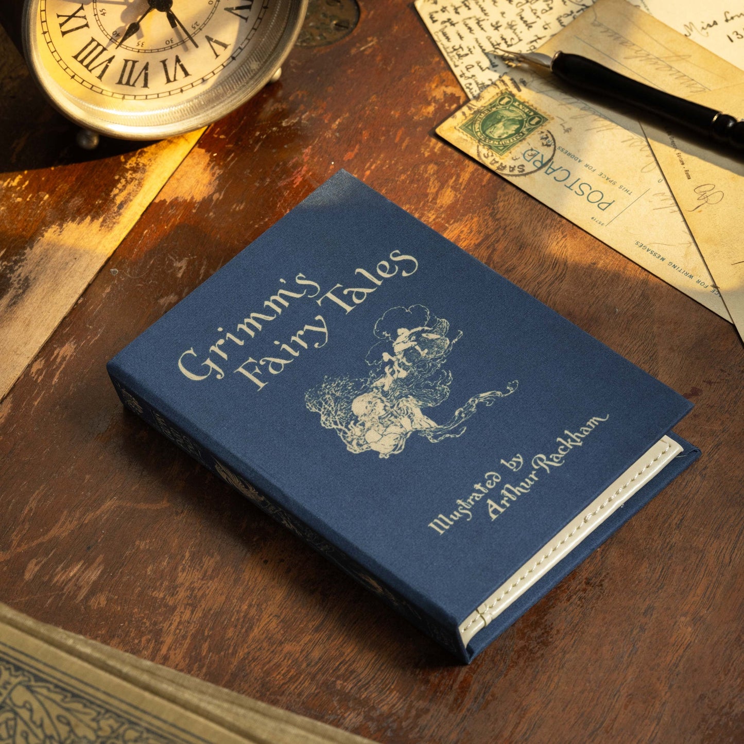 Novel Bookstore Passport / Notebook Wallet
