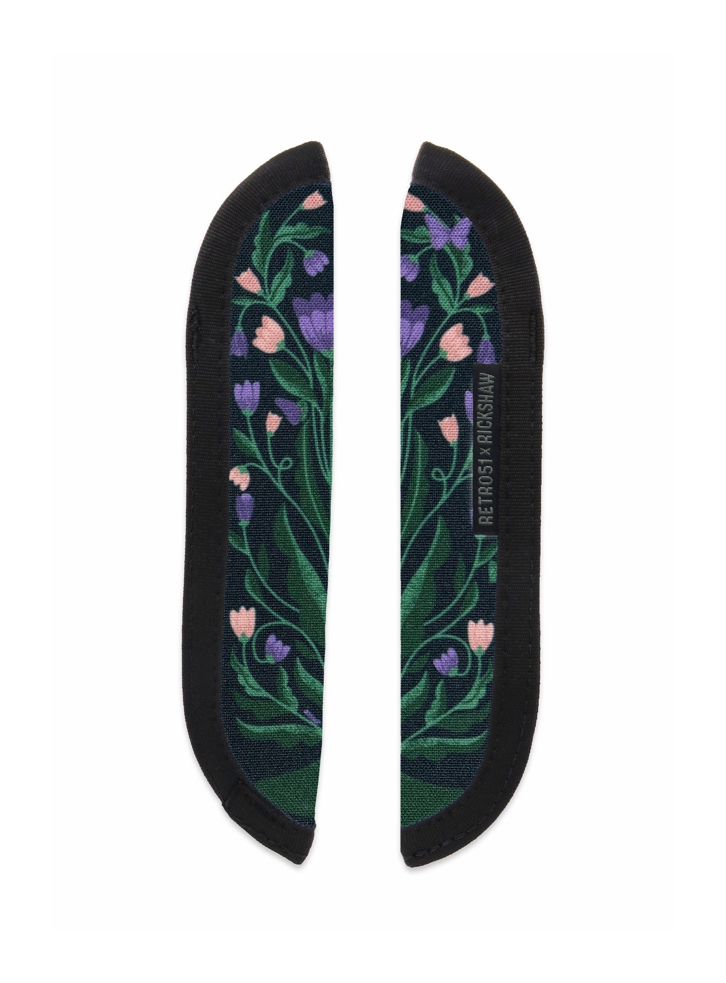 Retro 51 x Rickshaw"Growth" Single Pen Sleeve