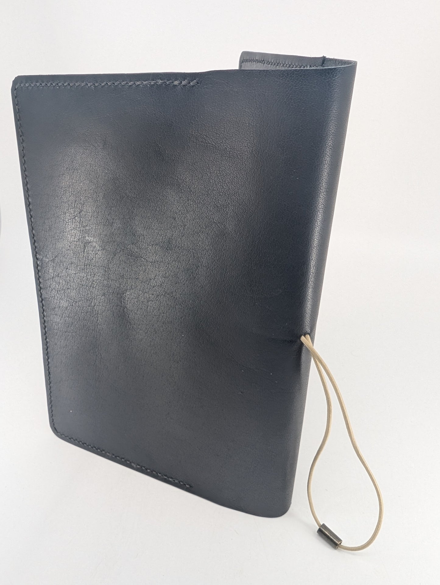 HANDS ON By Judith Gray Basic Journal Cover A5 (Black)