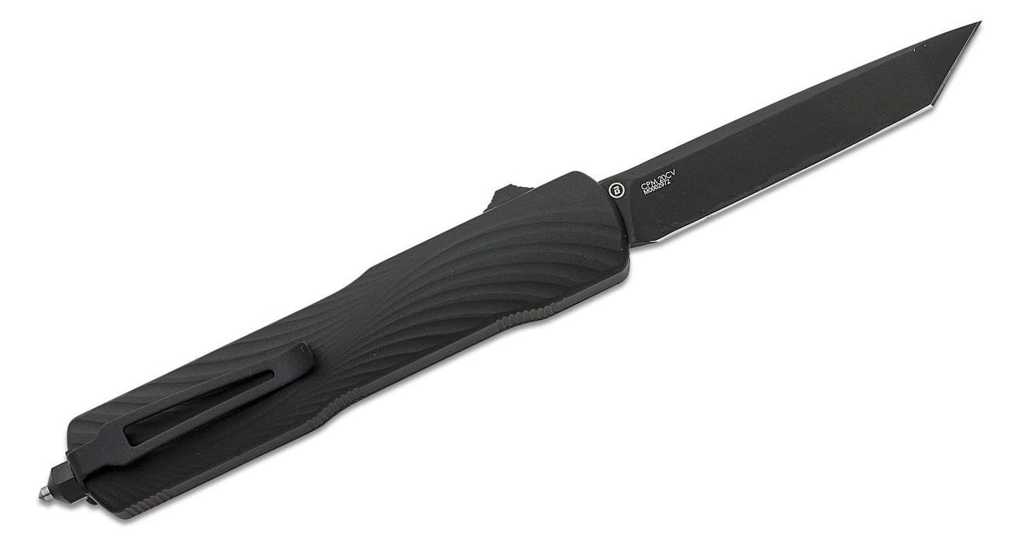 Hogue Counterstrike G-10 Black Tanto Blade Out the Front Knife