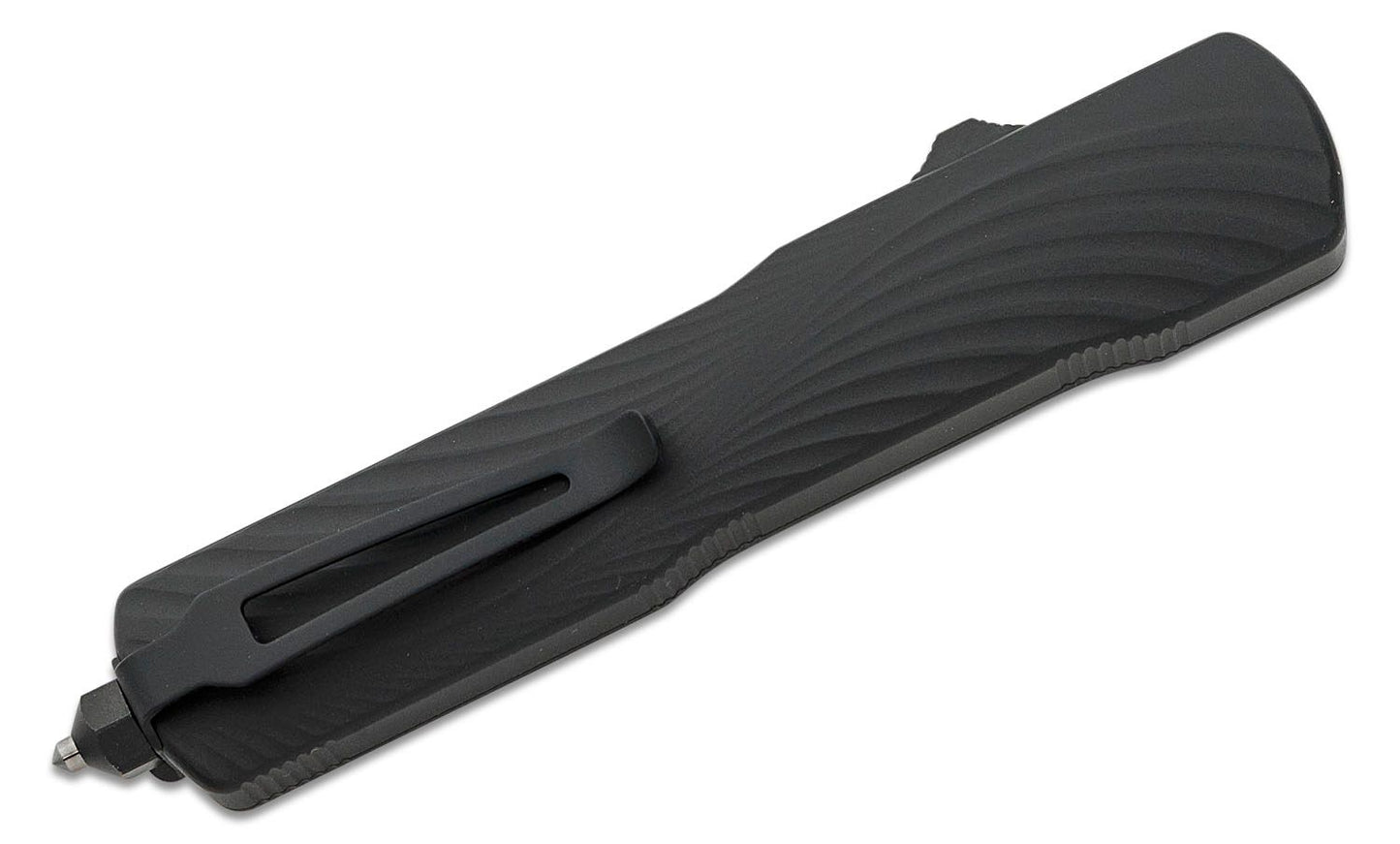 Hogue Counterstrike G-10 Black Tanto Blade Out the Front Knife