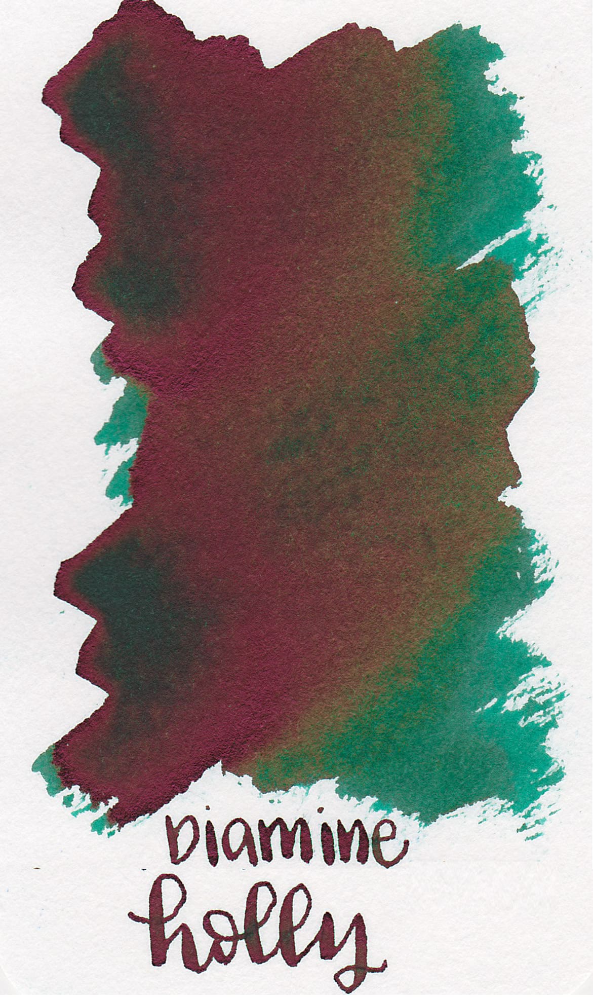 Diamine Inkvent Bottled Fountain Pen Ink 50mL