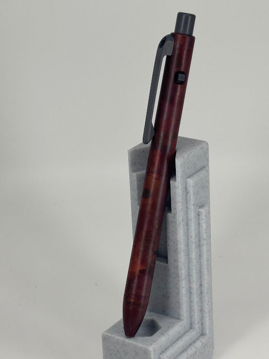 *Consignment* Tactile Turn Fallout Side-Click Short Ballpoint Pen