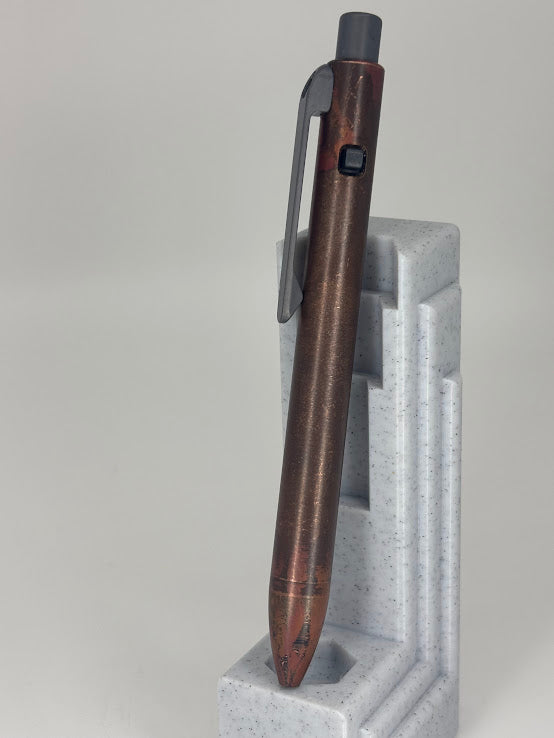 *Consignment* Tactile Turn Fallout Side-Click Mini Ballpoint Pen