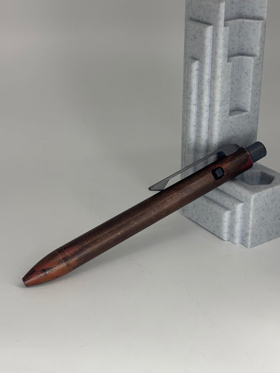 *Consignment* Tactile Turn Fallout Side-Click Mini Ballpoint Pen