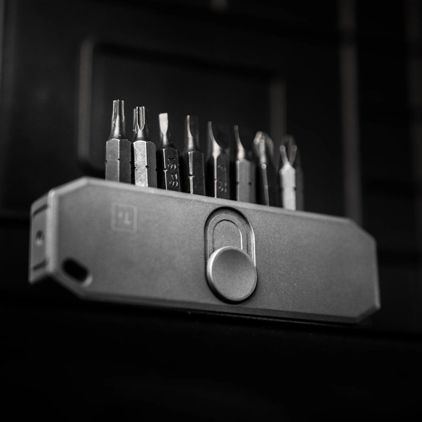 Big Design Bit Bar II Stonewash EDC Tool
