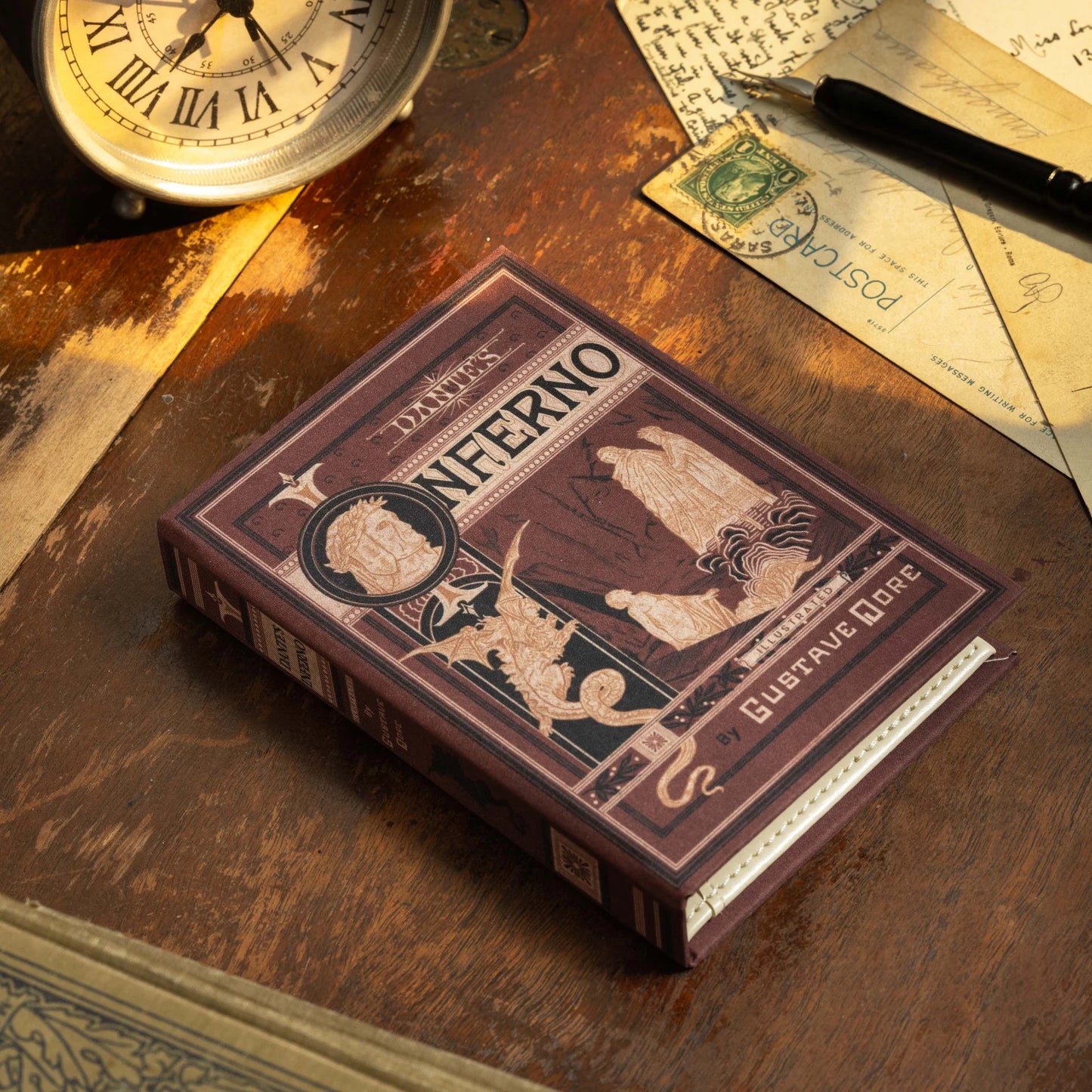 Novel Bookstore Passport / Notebook Wallet