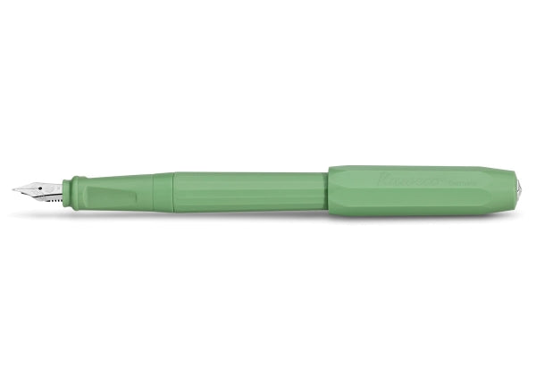 Kaweco Perkeo Jungle Green Fountain Pen Medium Nib