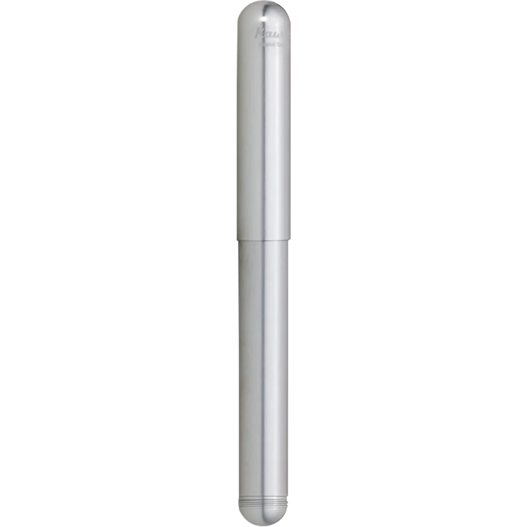 Kaweco Liliput AL Silver Fountain Pen Medium Nib