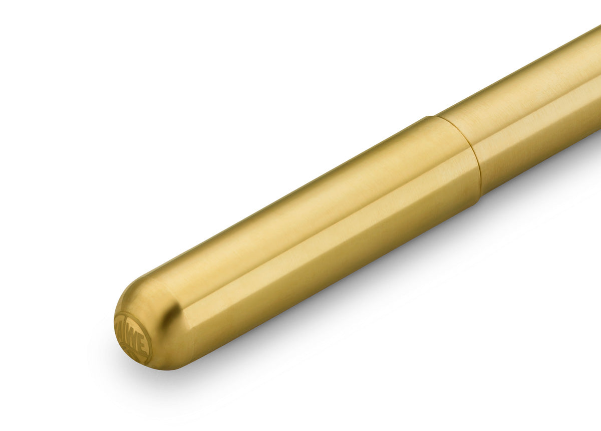 Kaweco Liliput Brass Ballpoint Pen