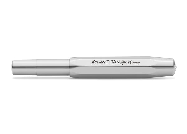 Kaweco Titanium Sport Fountain Pen