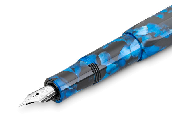 Kaweco Art Sport Pebble Blue Fountain Pen