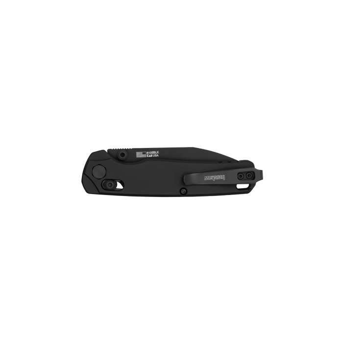 Kershaw Bel Air Black Cross Bar Lock Folding Knife