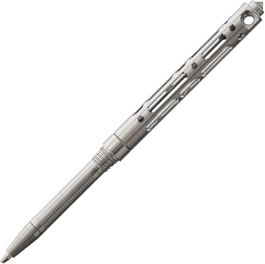 Ketuo Compact Hollow Out Ballpoint Pen