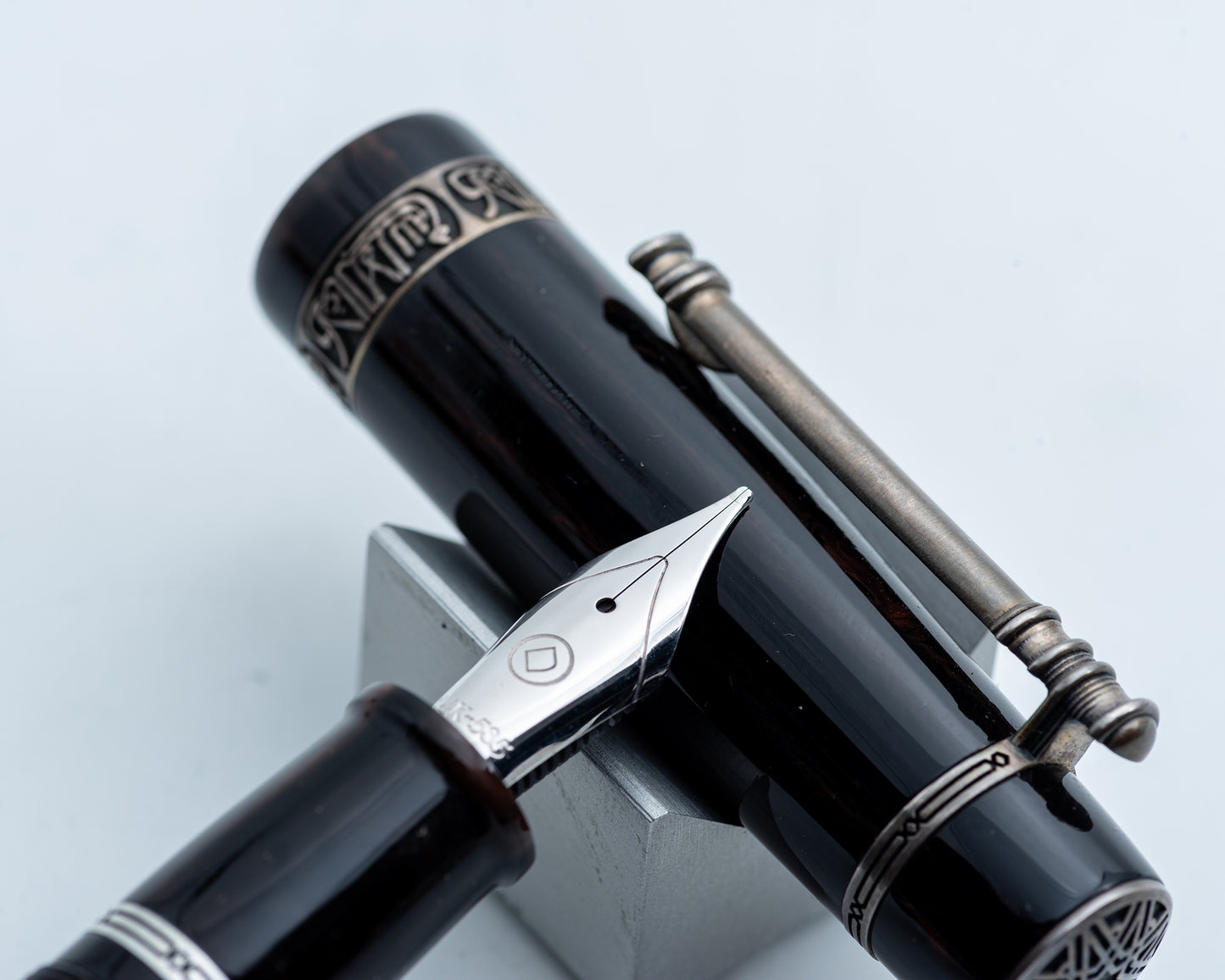 *Consignment* Kilk Fountain Pen 14k Nib (B)