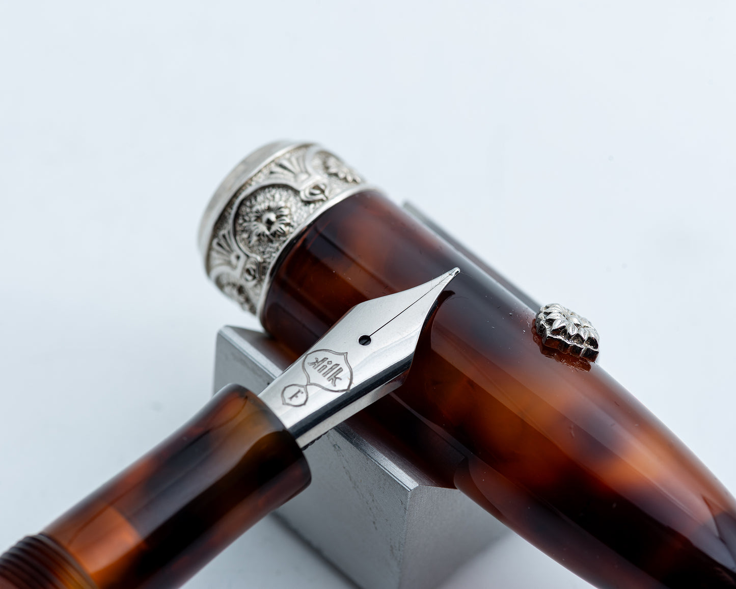 *Consignment* Kilk Novo Baroque - Tortoise Shell (F)