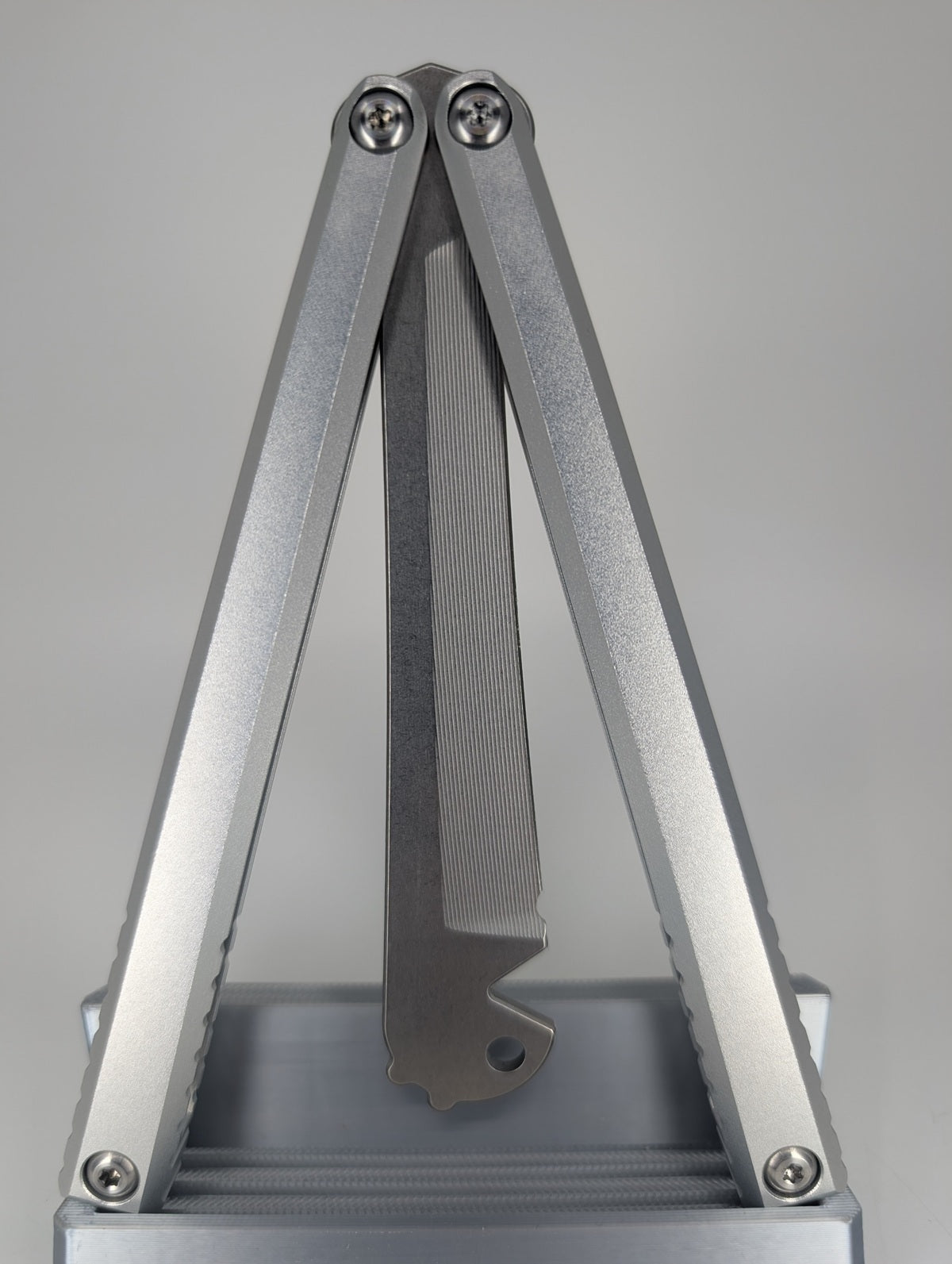 LDY Frank Balisong Flipper's Edge