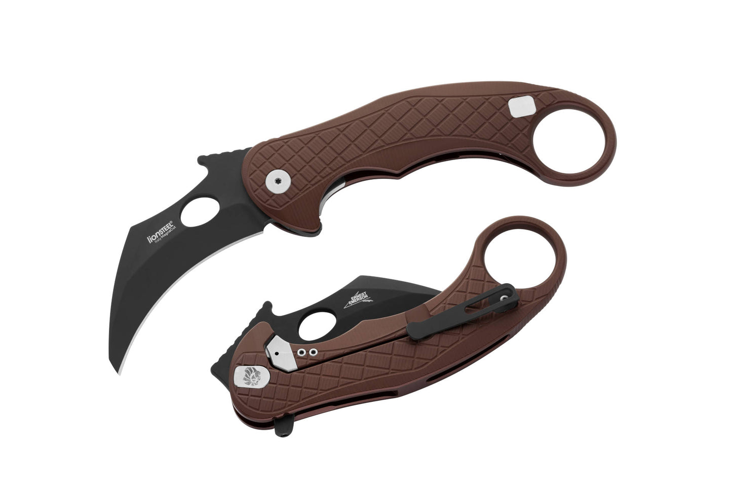 Lionsteel Karambit LE01