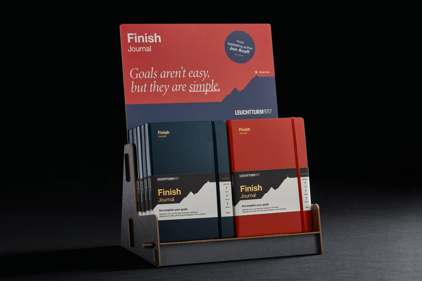 LEUCHTTURM1917 Finish Journal