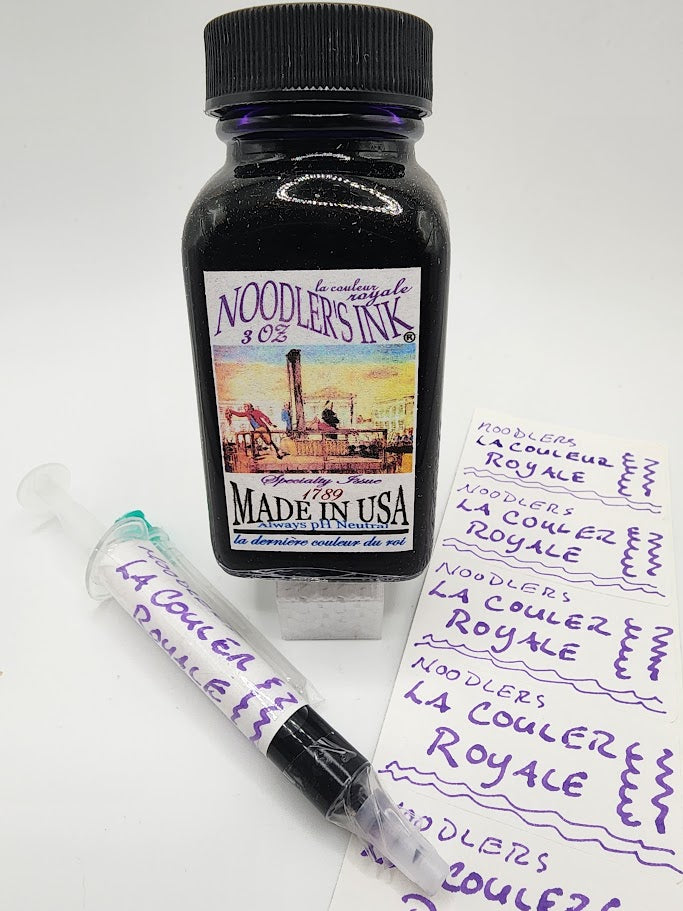 19030 Noodler's La Couleur Royale 3 oz.