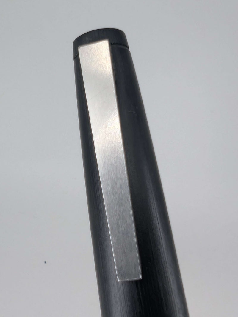 *Consignment* Lamy 2000 Black Fountain Pen 14k Gold Nib