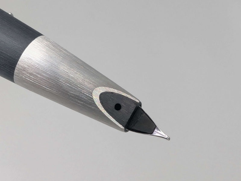 *Consignment* Lamy 2000 Black Fountain Pen 14k Gold Nib