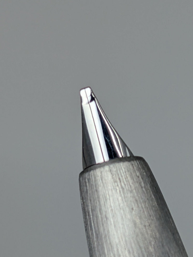 *Consignment* Lamy 2000 Black Fountain Pen 14k Gold Oblique Nib