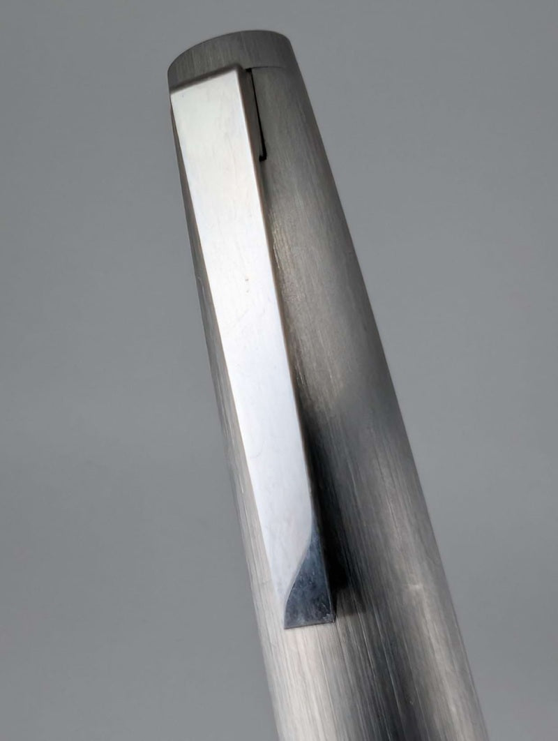 *Consignment* Lamy 2000 Stainless Steel Fountain Pen 14k Gold Medium Nib