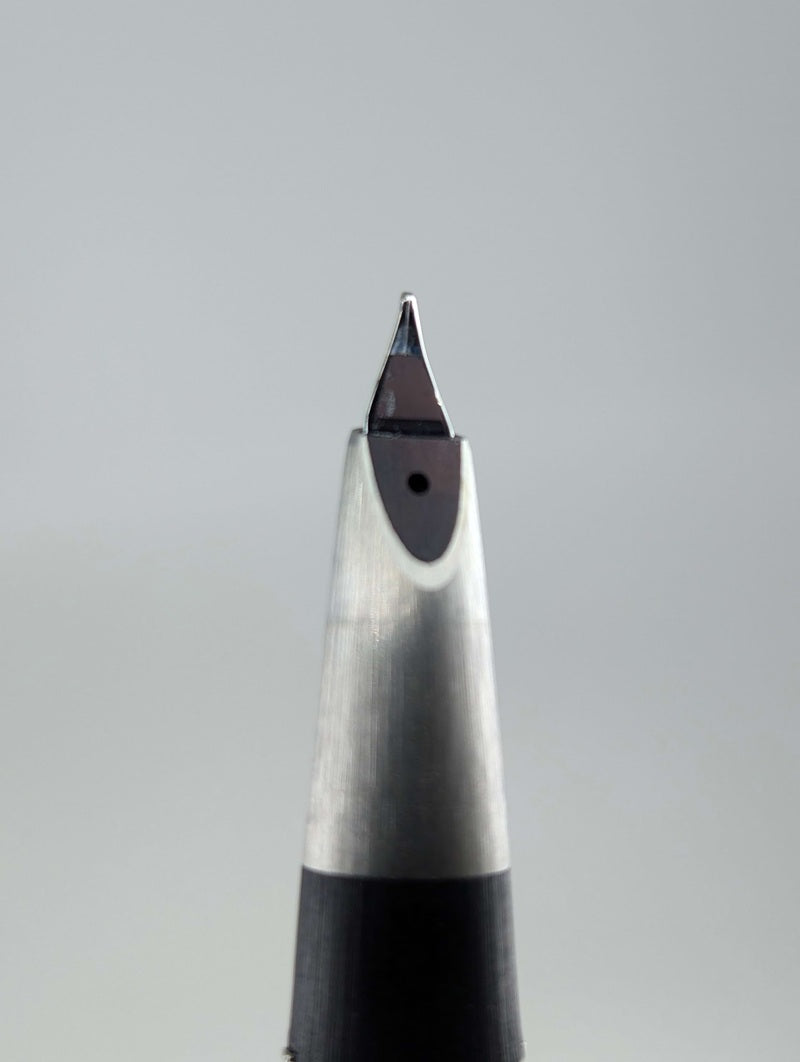 *Consignment* Lamy 2000 Stainless Steel Fountain Pen 14k Gold Medium Nib