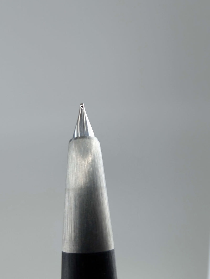 *Consignment* Lamy 2000 Stainless Steel Fountain Pen 14k Gold Medium Nib