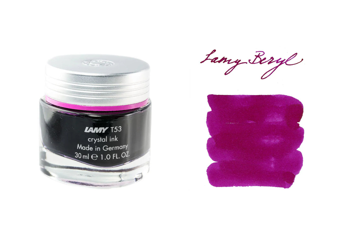 Lamy T53 Crystal Ink