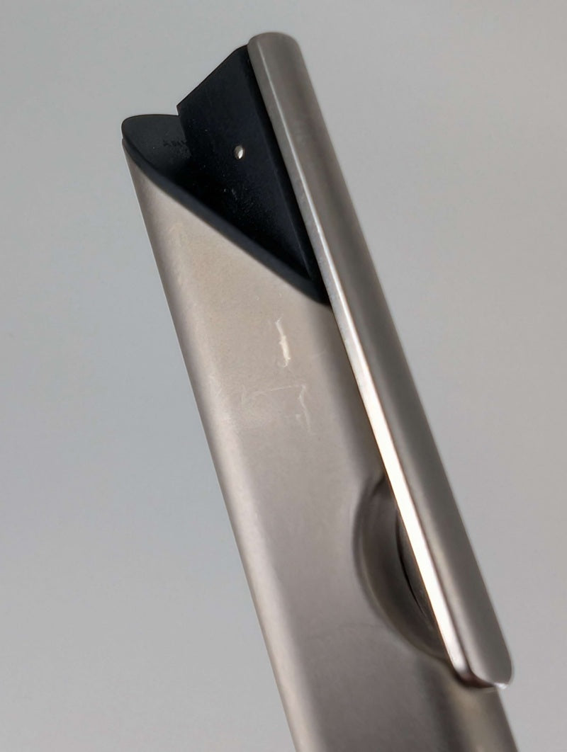 *Consignment* Lamy Dialogue 1 Triangular Titanium Ballpoint Pen