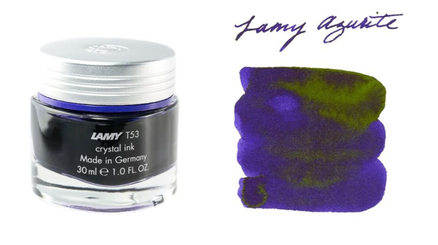 Lamy T53 Crystal Ink