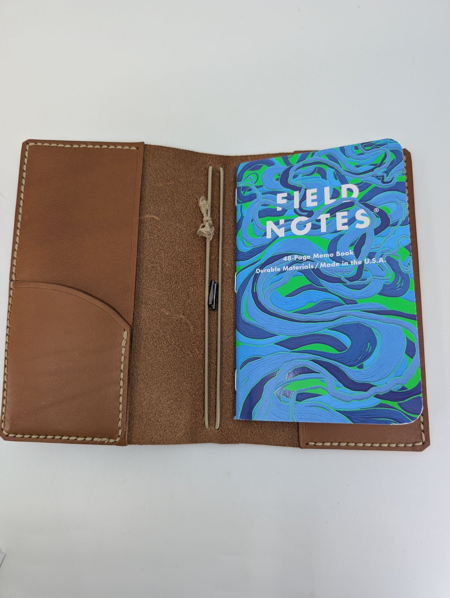 HANDS ON By Judith Gray Wallet Style for FIELD NOTES