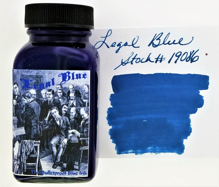 19086 Noodler's Legal Blue 3 oz