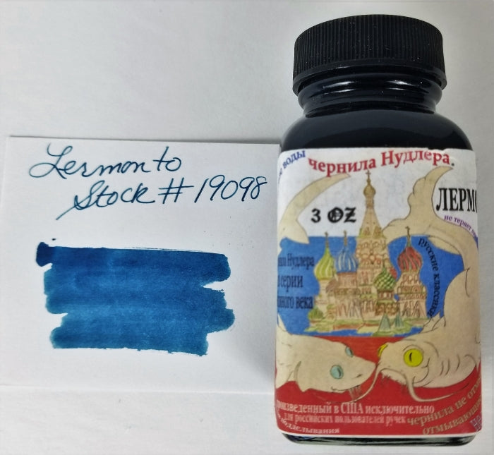 19098 Noodler's Lermontov 3 oz