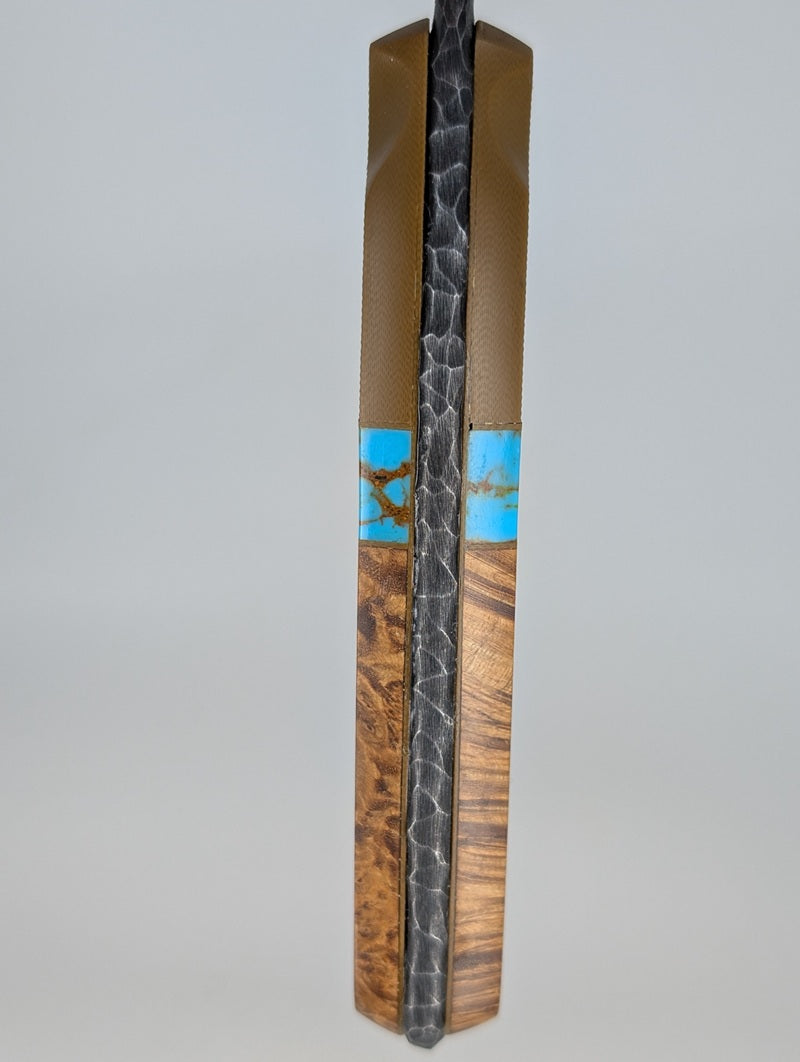 Lex Rex Custom Knives "Apparition" Fixed Blade Knife