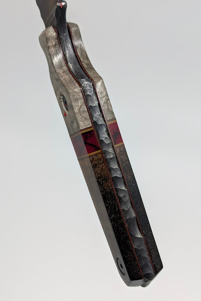 Lex Rex Custom Mid Size Deathstick Fixed Blade Knife
