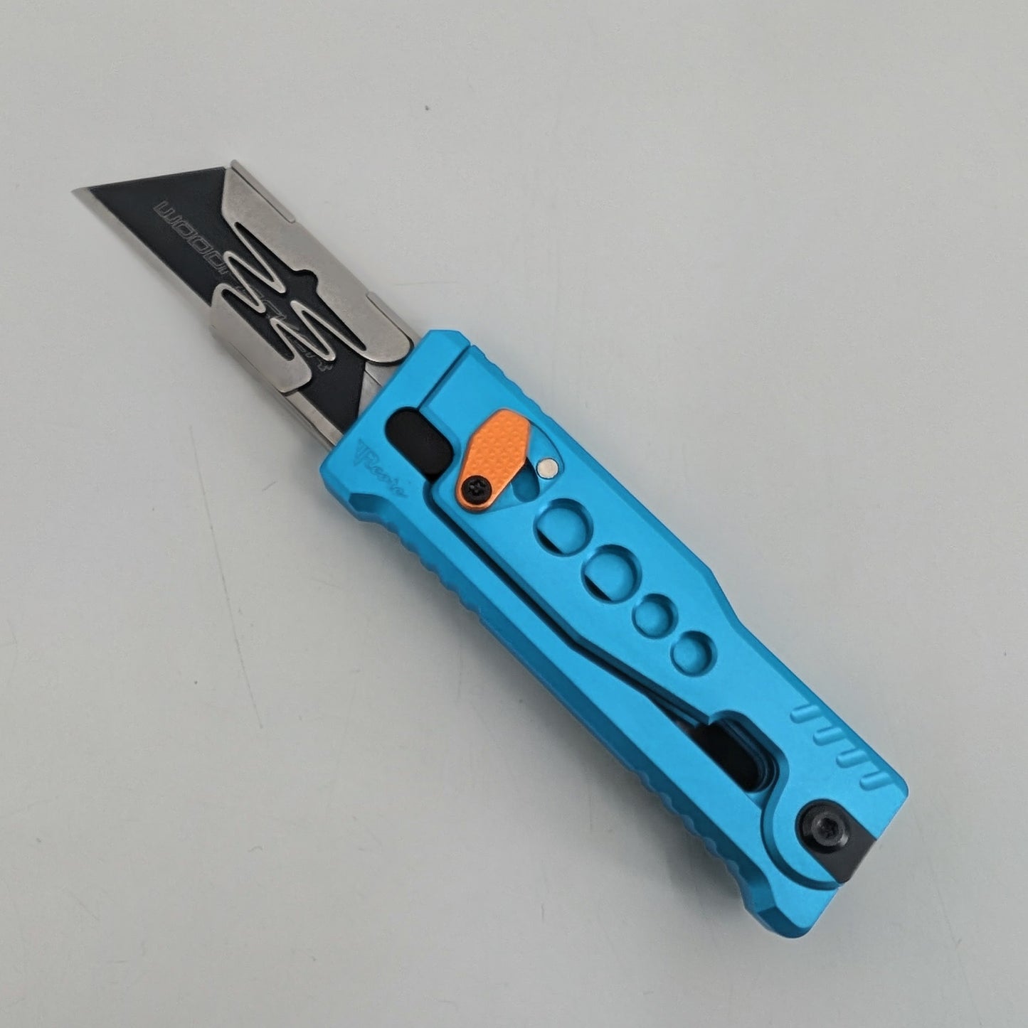 Reate EXO-U Gravity Utility Knife, Free Blades!