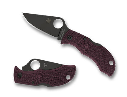 Spyderco Manbug Back Lock Folding Knife