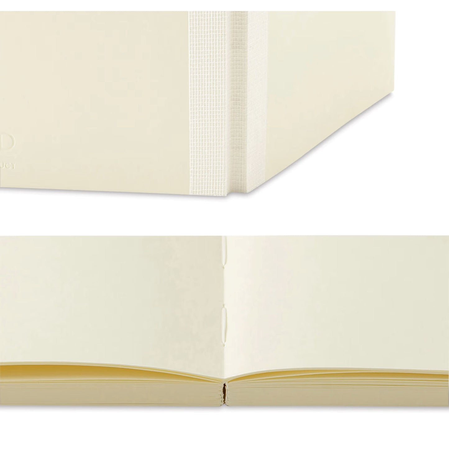 Midori MD A5 Blank Notebook