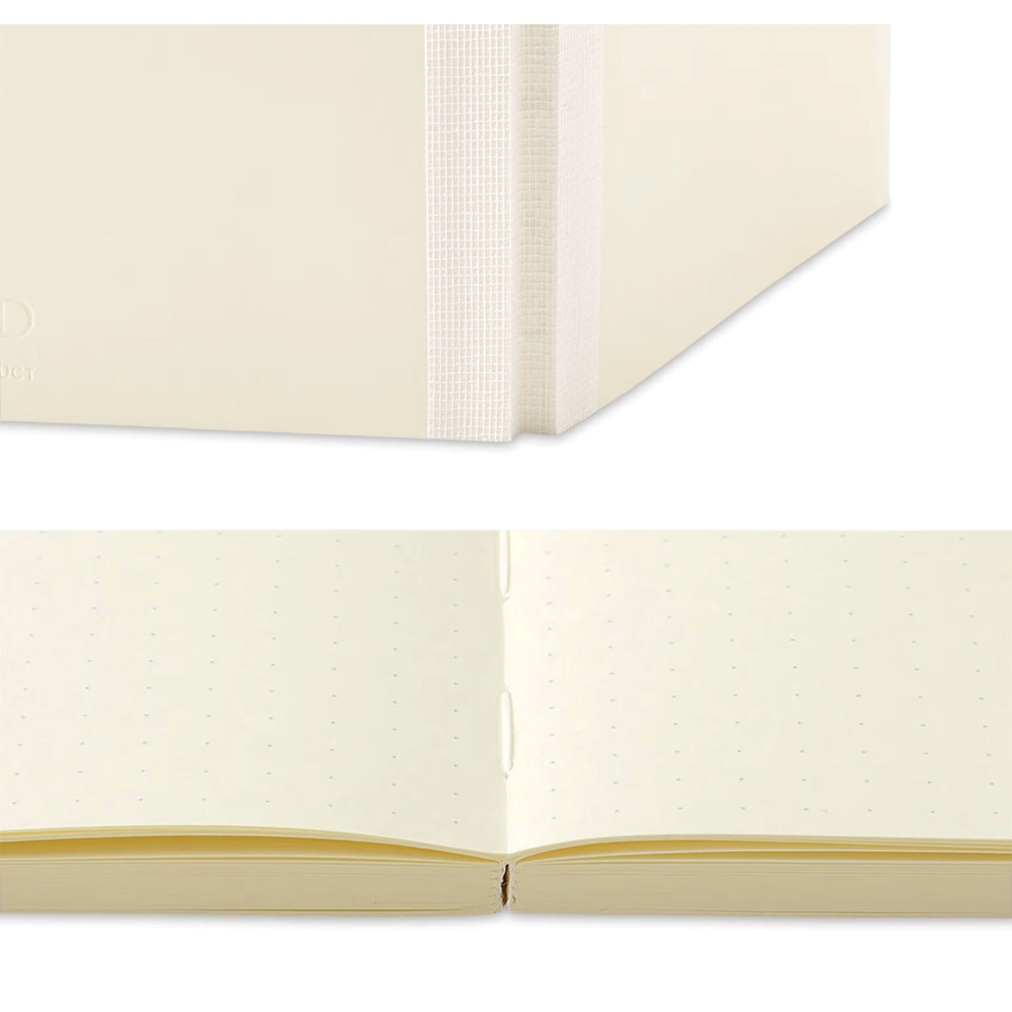 Midori MD A5 Dot Grid Notebook