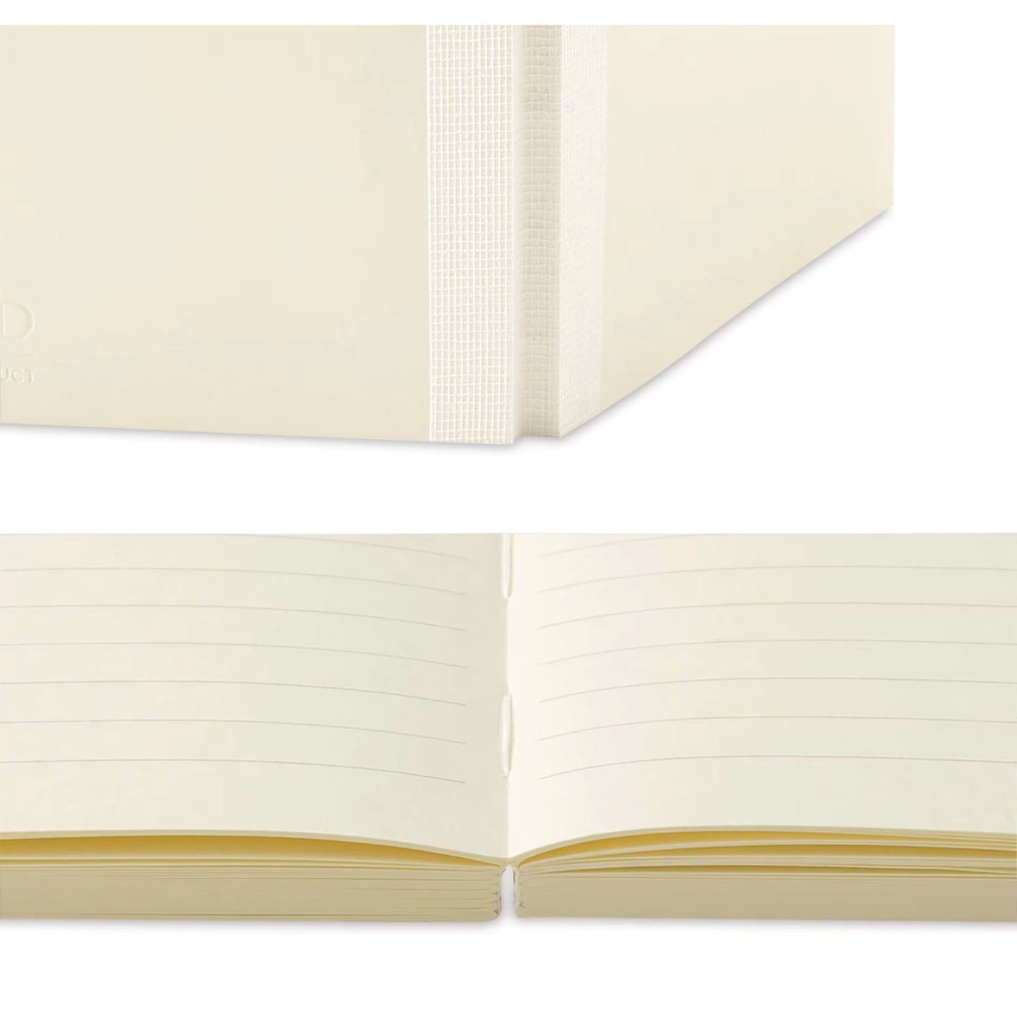Midori MD A5 Lined B Notebook