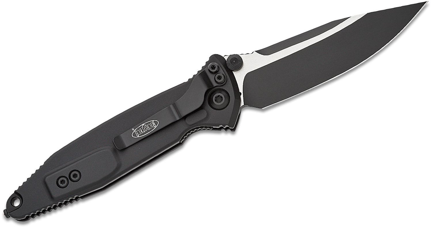 Microtech Socom Elite Tactical Standard Blade Folding Knife