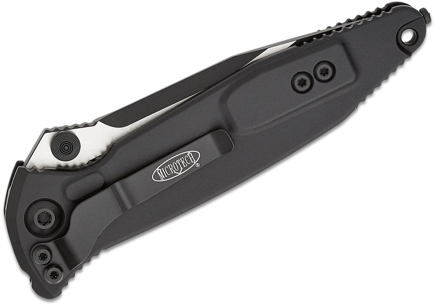 Microtech Socom Elite Tactical Standard Blade Folding Knife