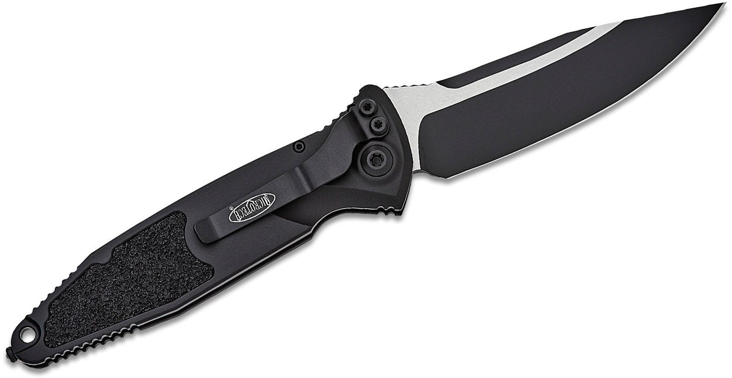 Microtech Socom Elite Tactical Standard Blade Auto Folding Knife