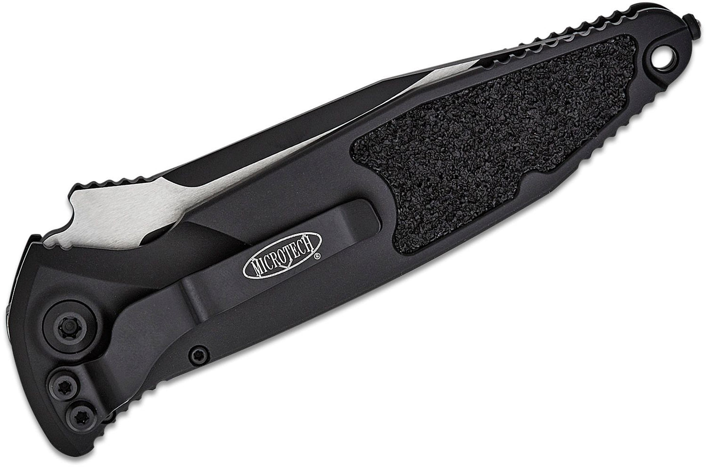 Microtech Socom Elite Tactical Standard Blade Auto Folding Knife