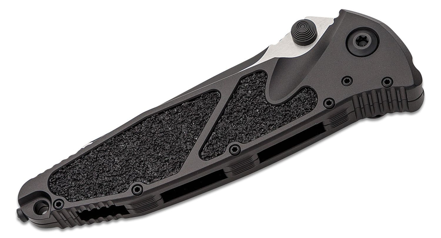 Microtech Socom Elite Tactical Standard Tanto Blade Folding Knife